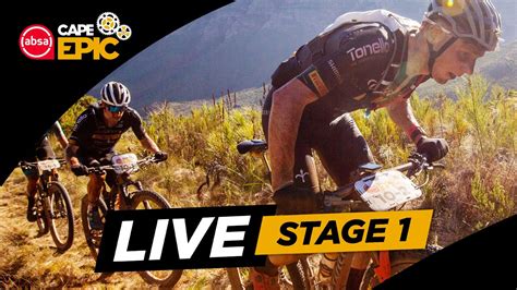 cape epic 2023 live.